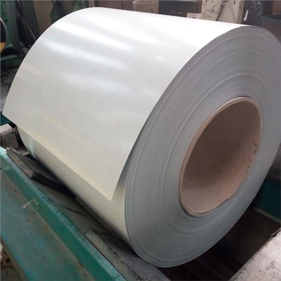 55% Al Zn Prepainted Galvanized Coil DX53D Punching