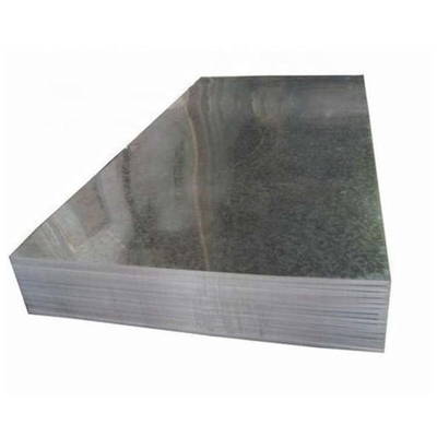De Hete Ondergedompelde Gegalvaniseerde Staalplaat van DX51D SGCC Z100 Z275
