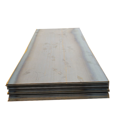 SECC Gegalvaniseerde Staalplaatplaat 8mm de Hete Gegalvaniseerde Onderdompeling van Dx52d Z140