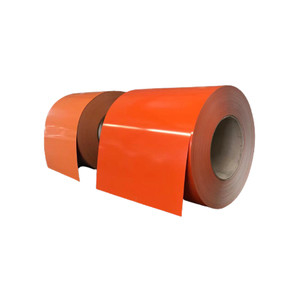 Bouwend Staal 0.4mm 0.5mm Ppgl Rol Standaardjis