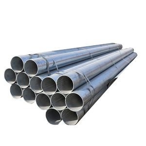 Om 16m Pre Gegalvaniseerde Staalbuis voor Boiler