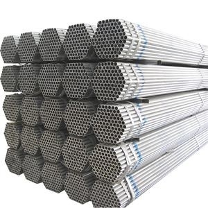 Galvaniseerde de Hete Onderdompeling van de koolstofsteiger Vierkante Pijp 0.8mm Dikte